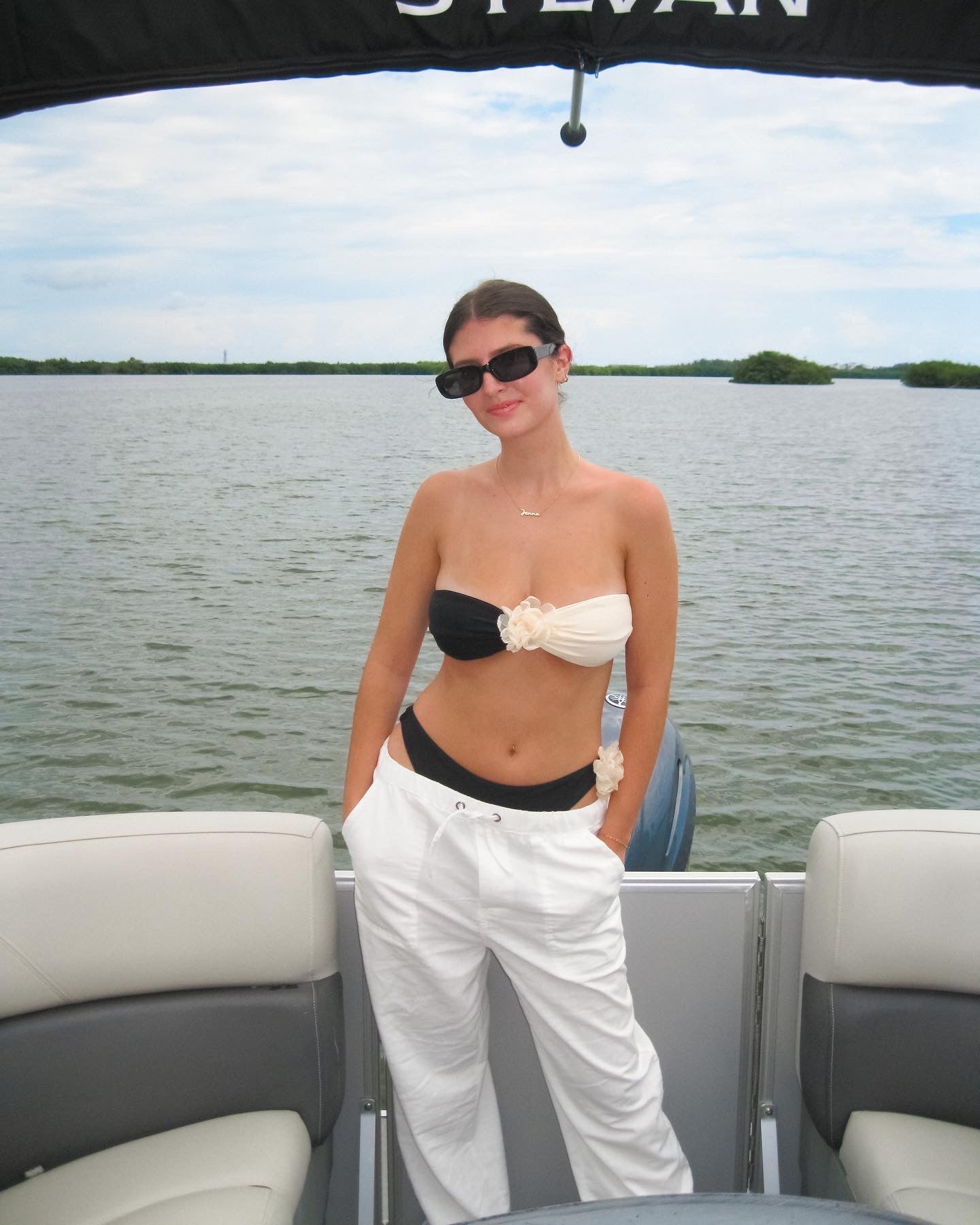 'Palma de Mallorca' Bikini Top