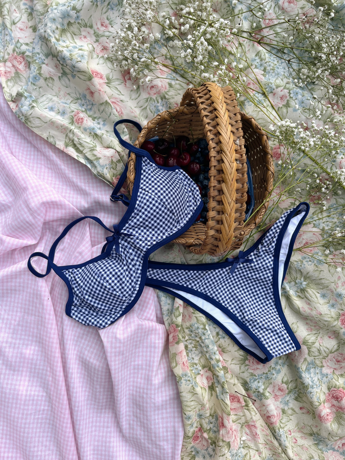 'Countryside' Bikini Bottoms