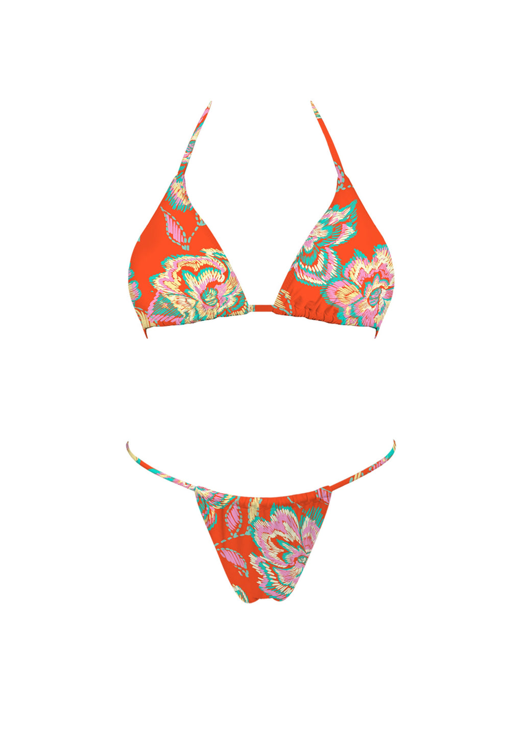 Lucia Bikini Top - RESTOCK