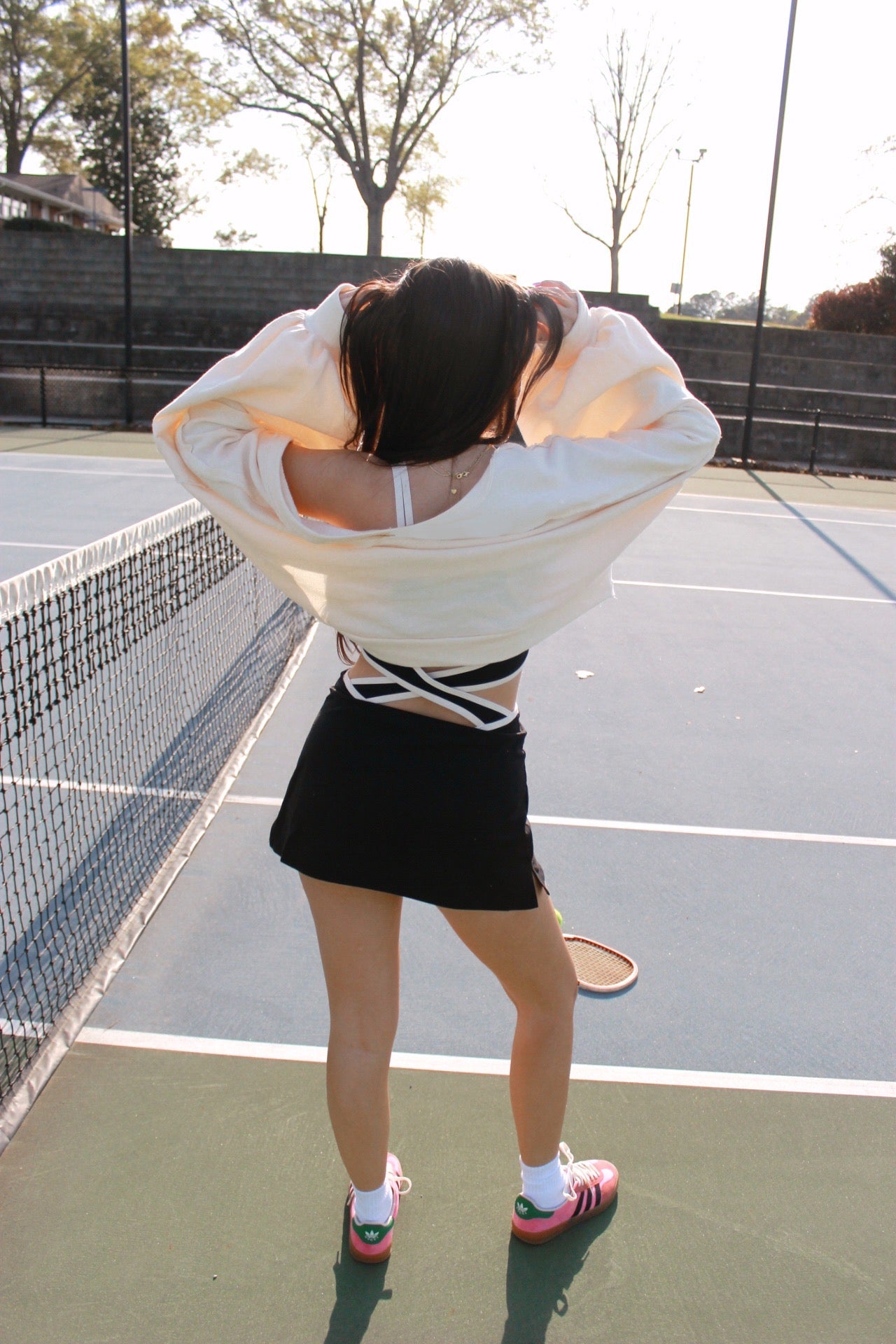 On the Go Bolero Cardigan