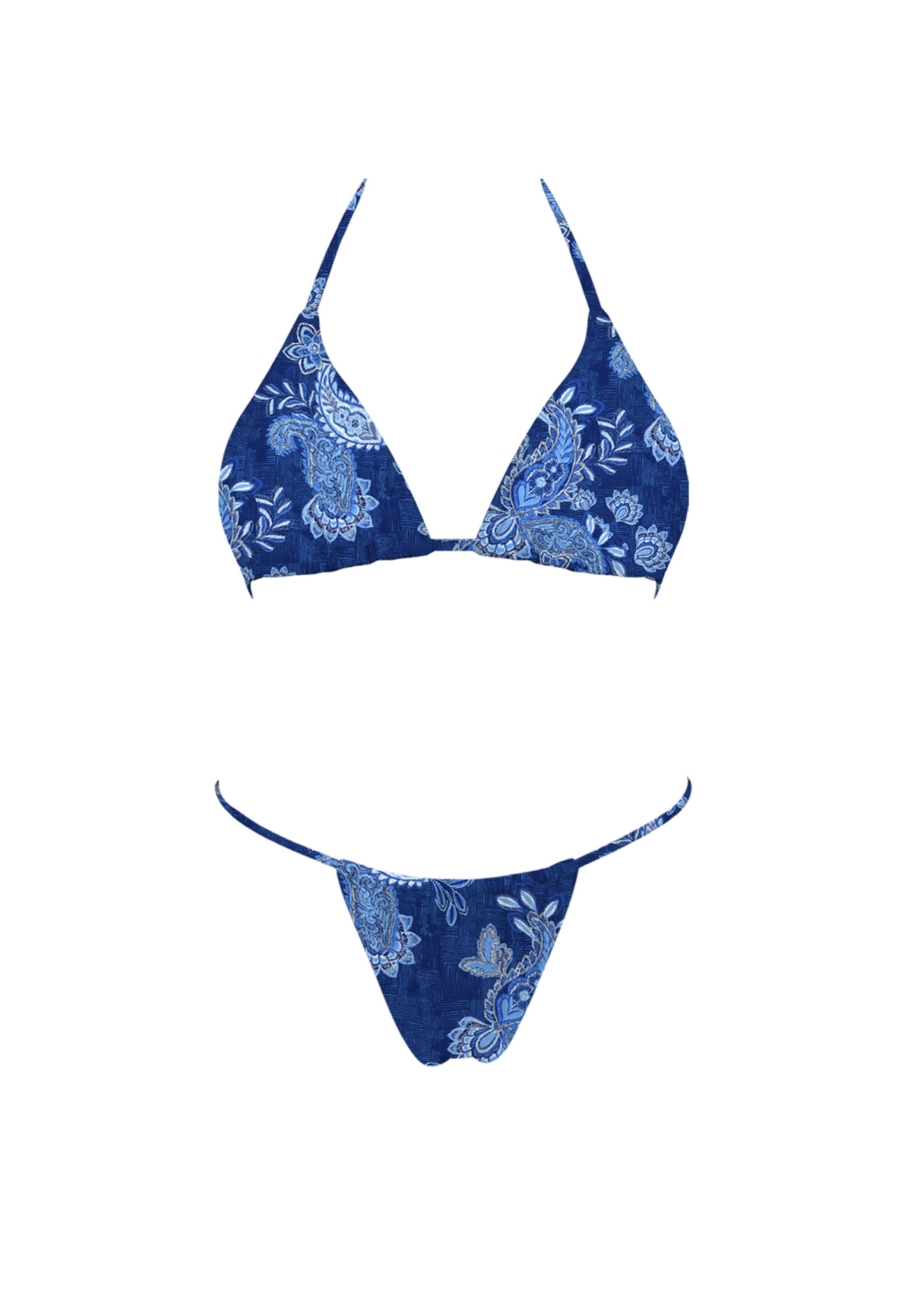 Fiji Bikini Bottoms - RESTOCK