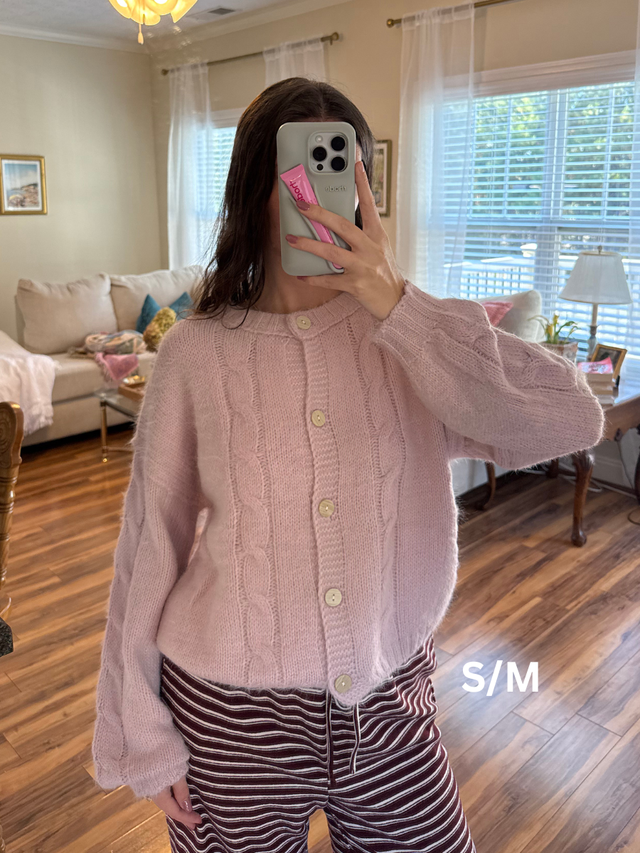 Piper Knit Cardigan