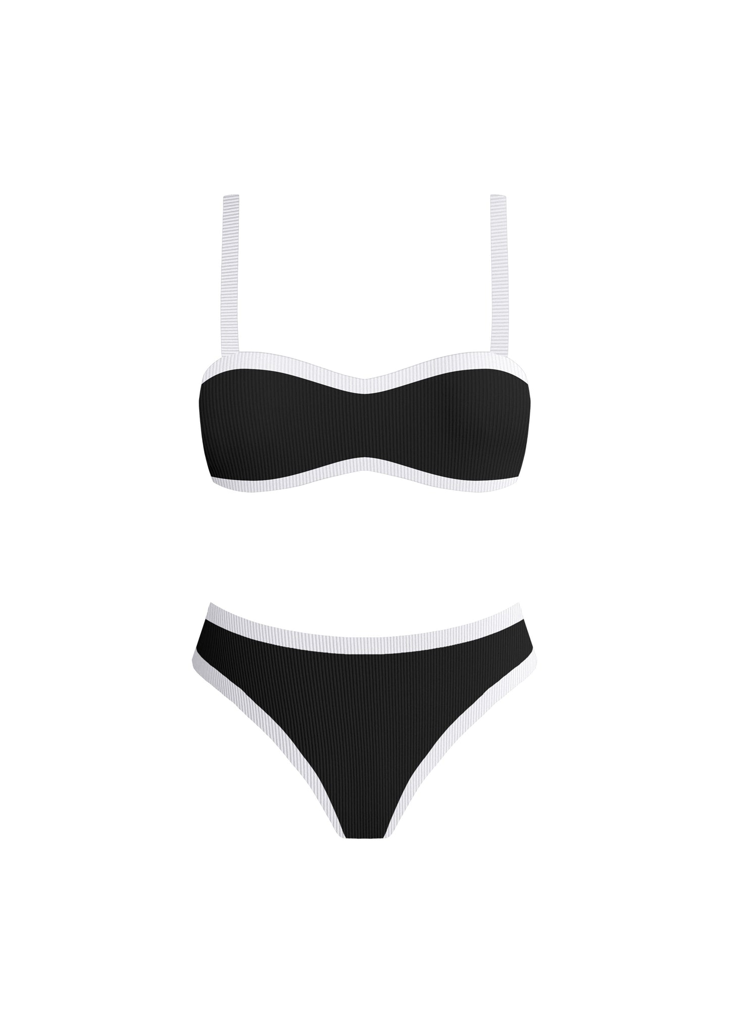 Monaco Bikini Bottoms - RESTOCK