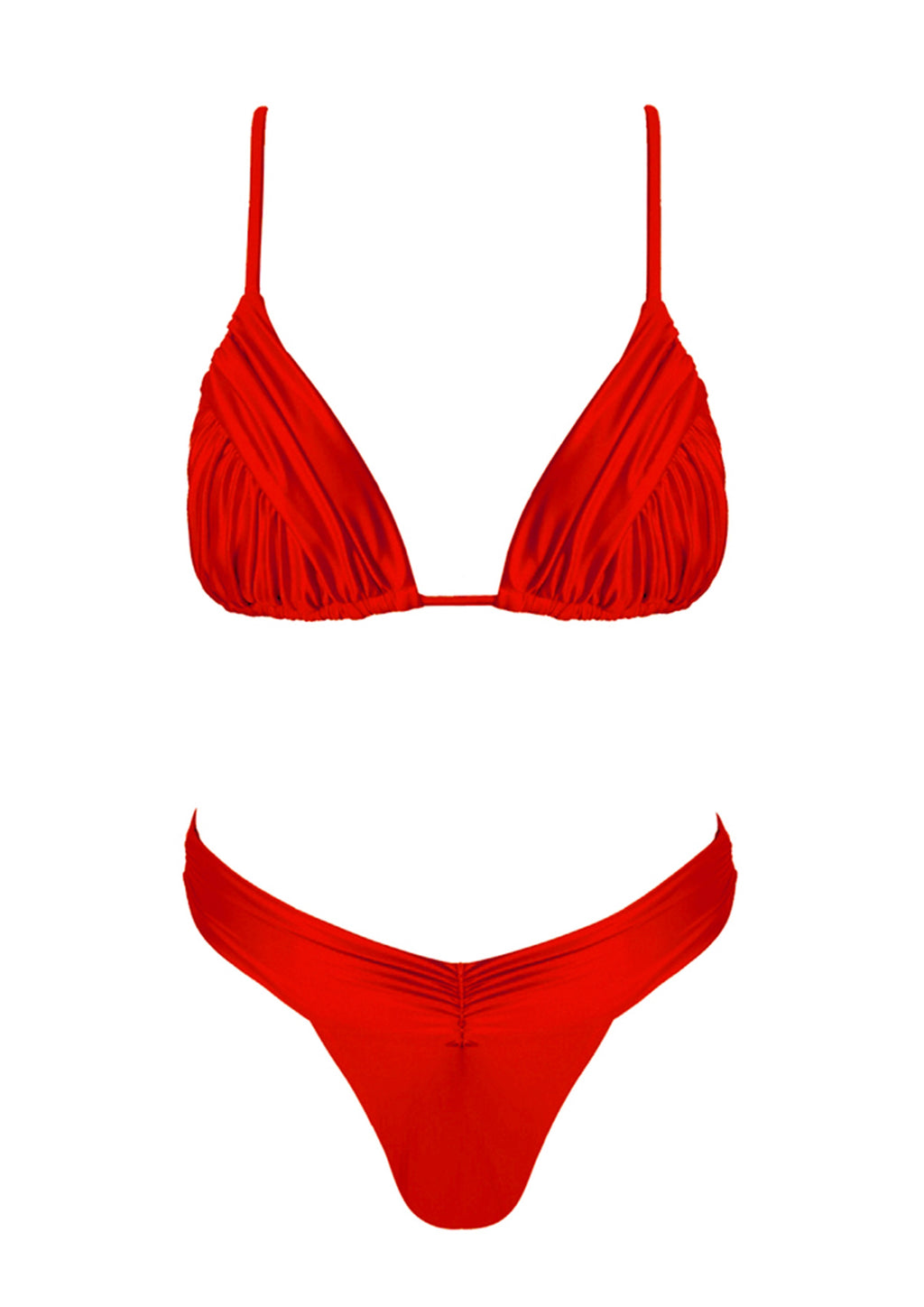'Lucy' Bikini Bottoms