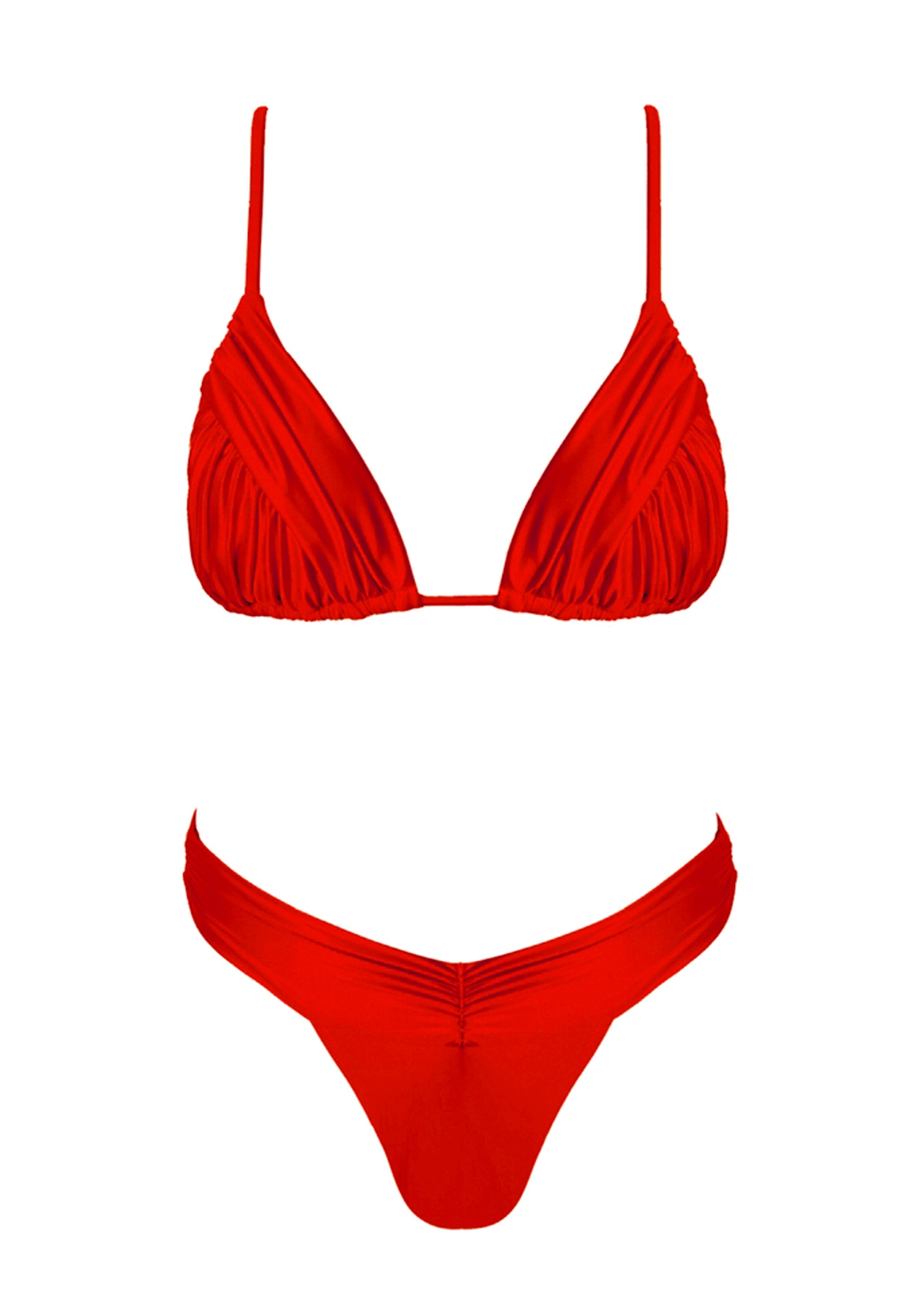 'Lucy' Bikini Bottoms