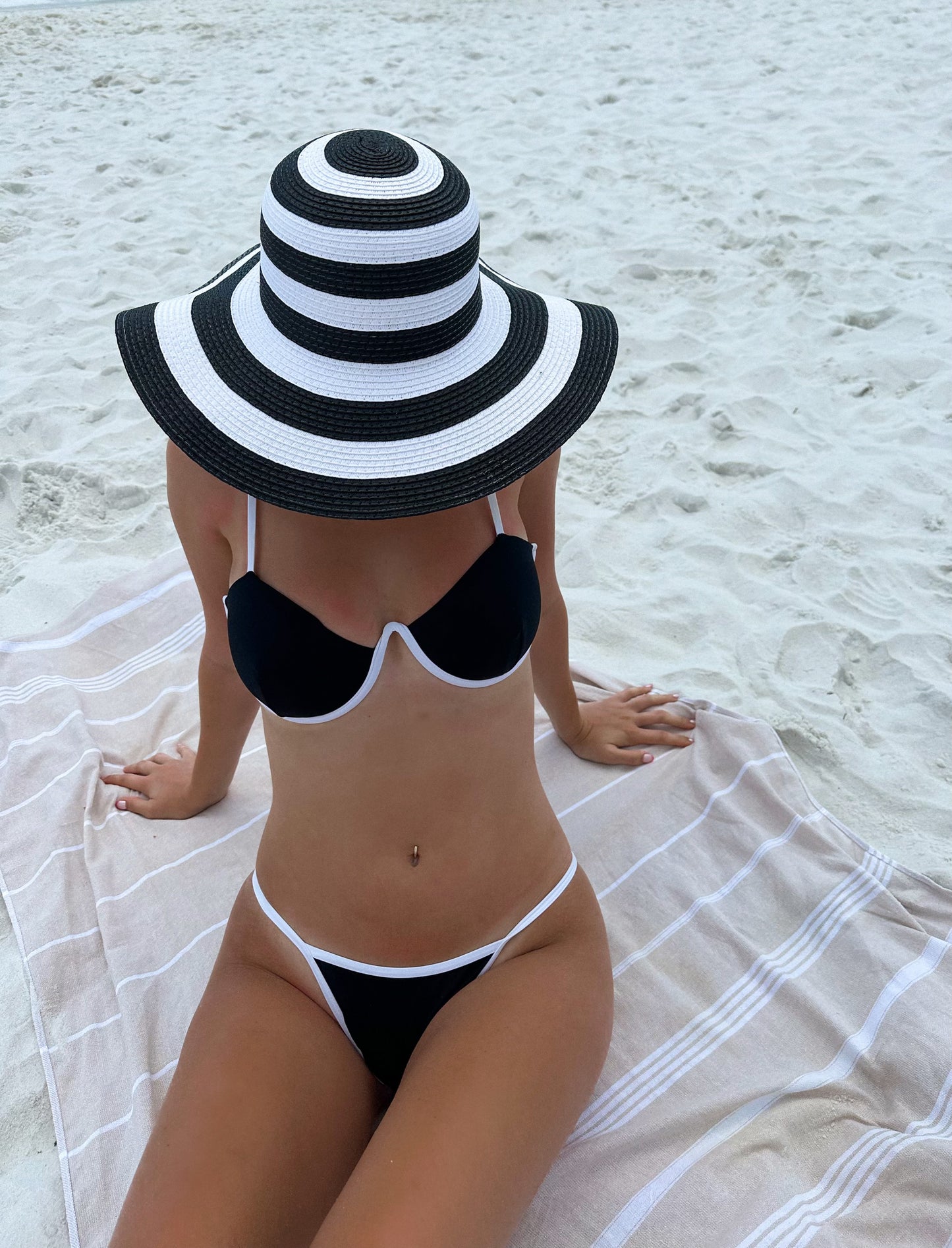 'Weekend in Malibu' Bikini Bottoms
