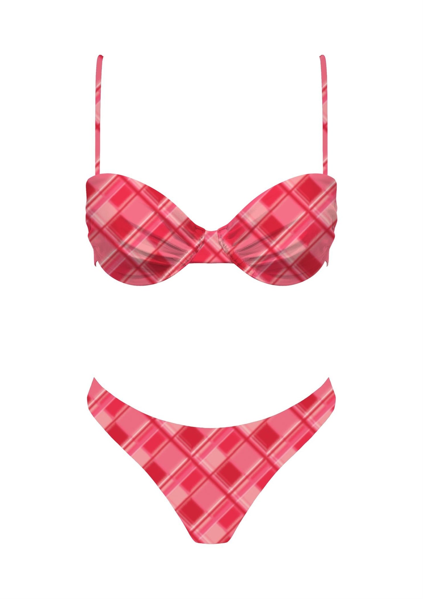 Pamela Bikini Bottoms