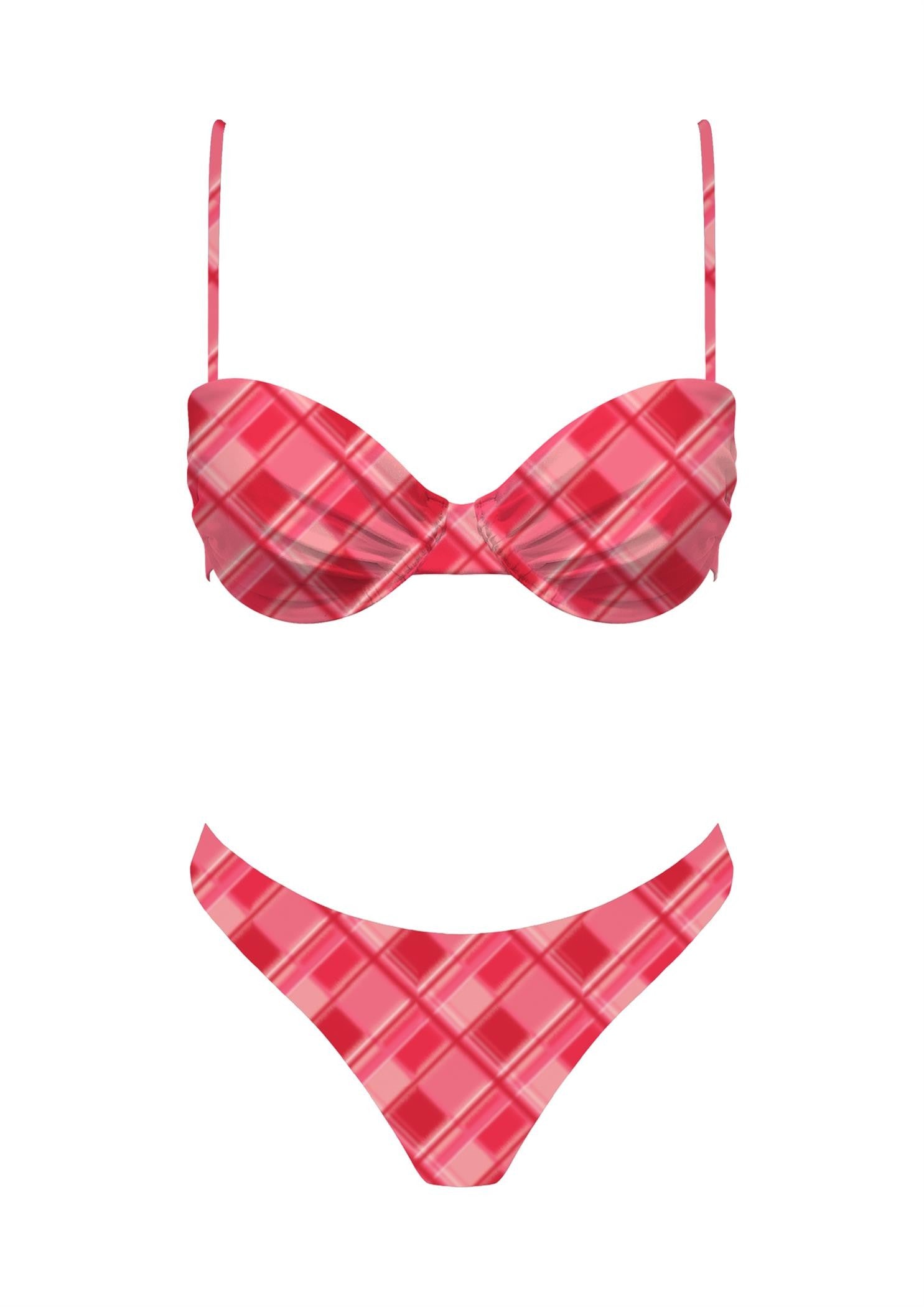 Pamela Bikini Bottoms