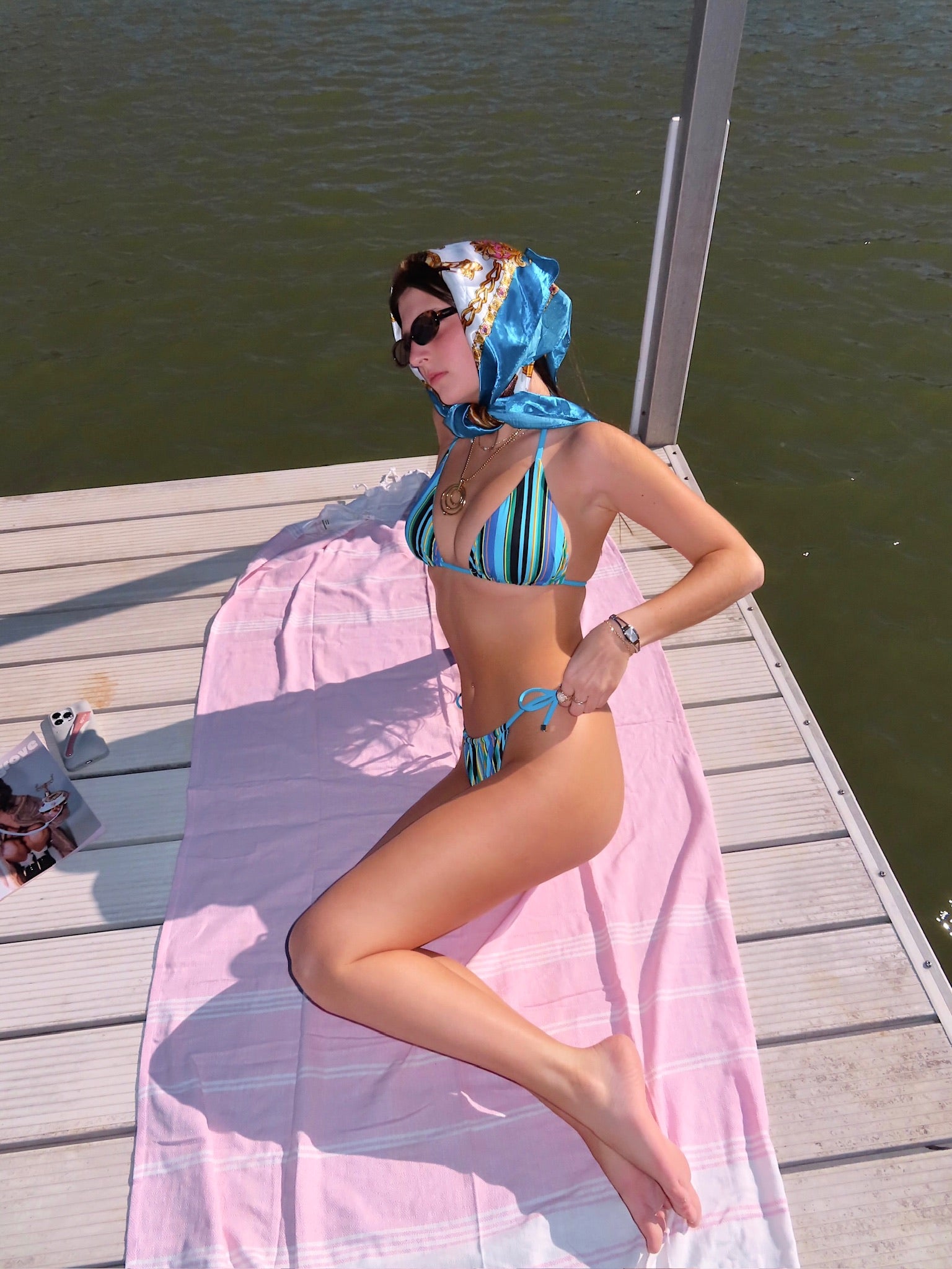'Porto' Bikini Bottoms