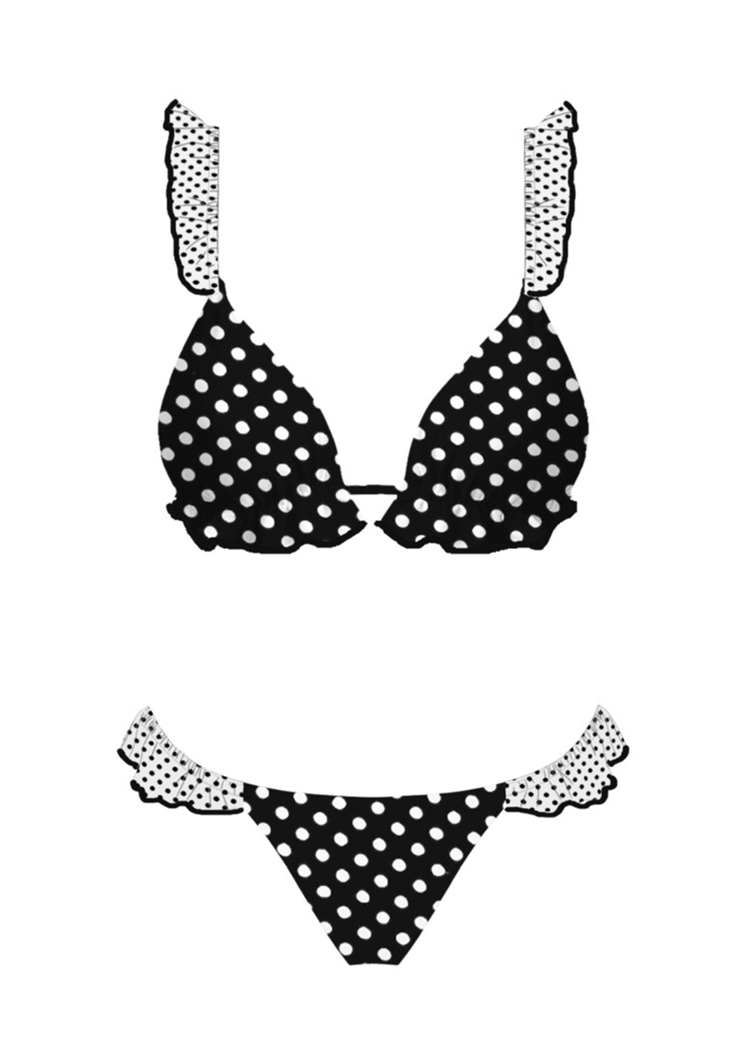 Frankie Bikini Bottom