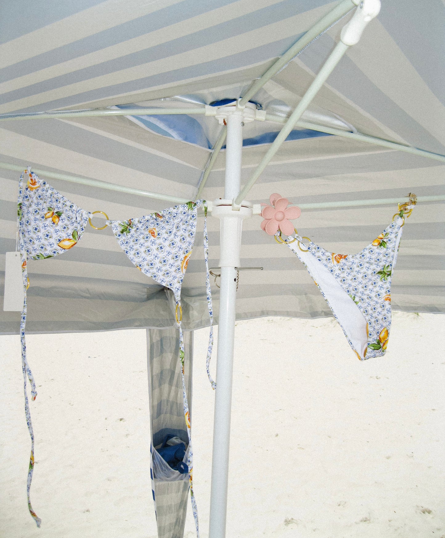 'Limoncello' Bikini Top - RESTOCK