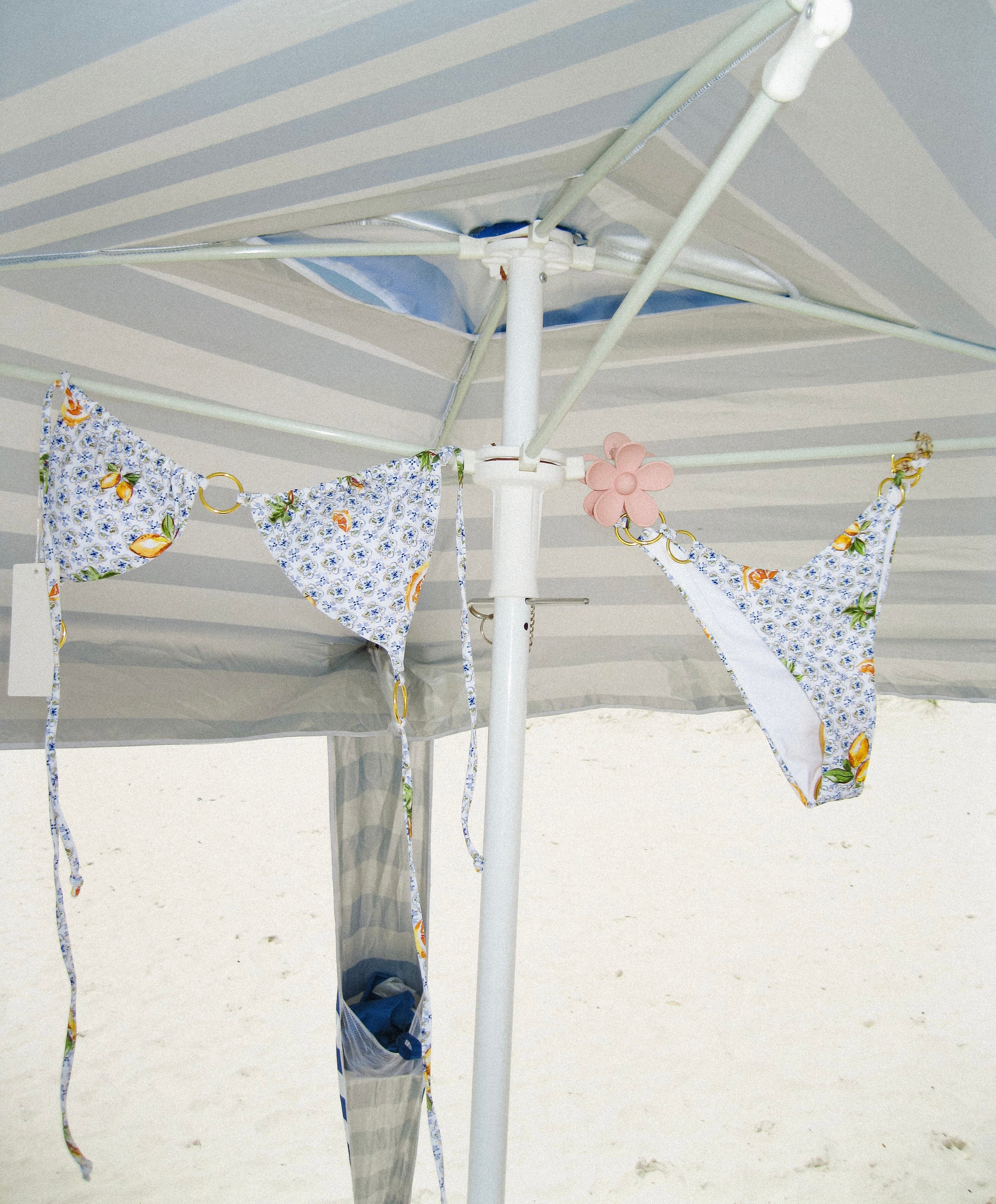 'Limoncello' Bikini Top - RESTOCK