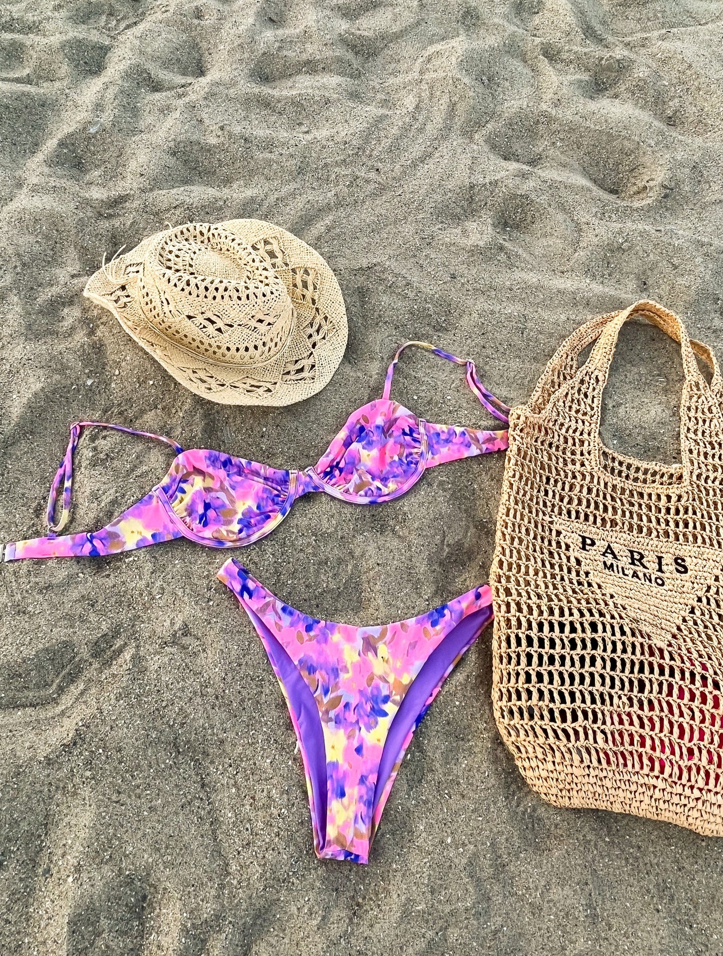 'Take Me to Capri' Bikini Bottoms