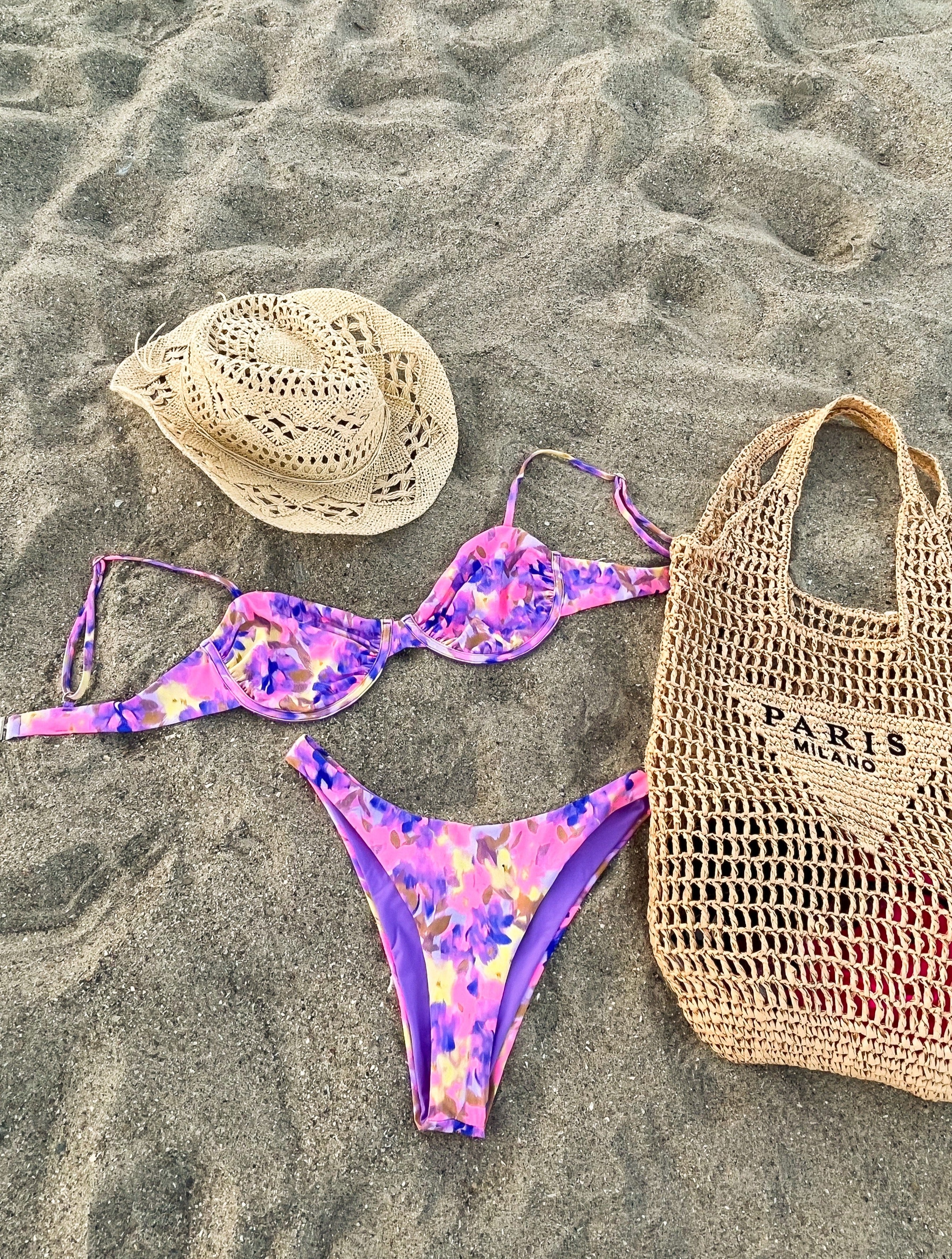 'Take Me to Capri' Bikini Bottoms