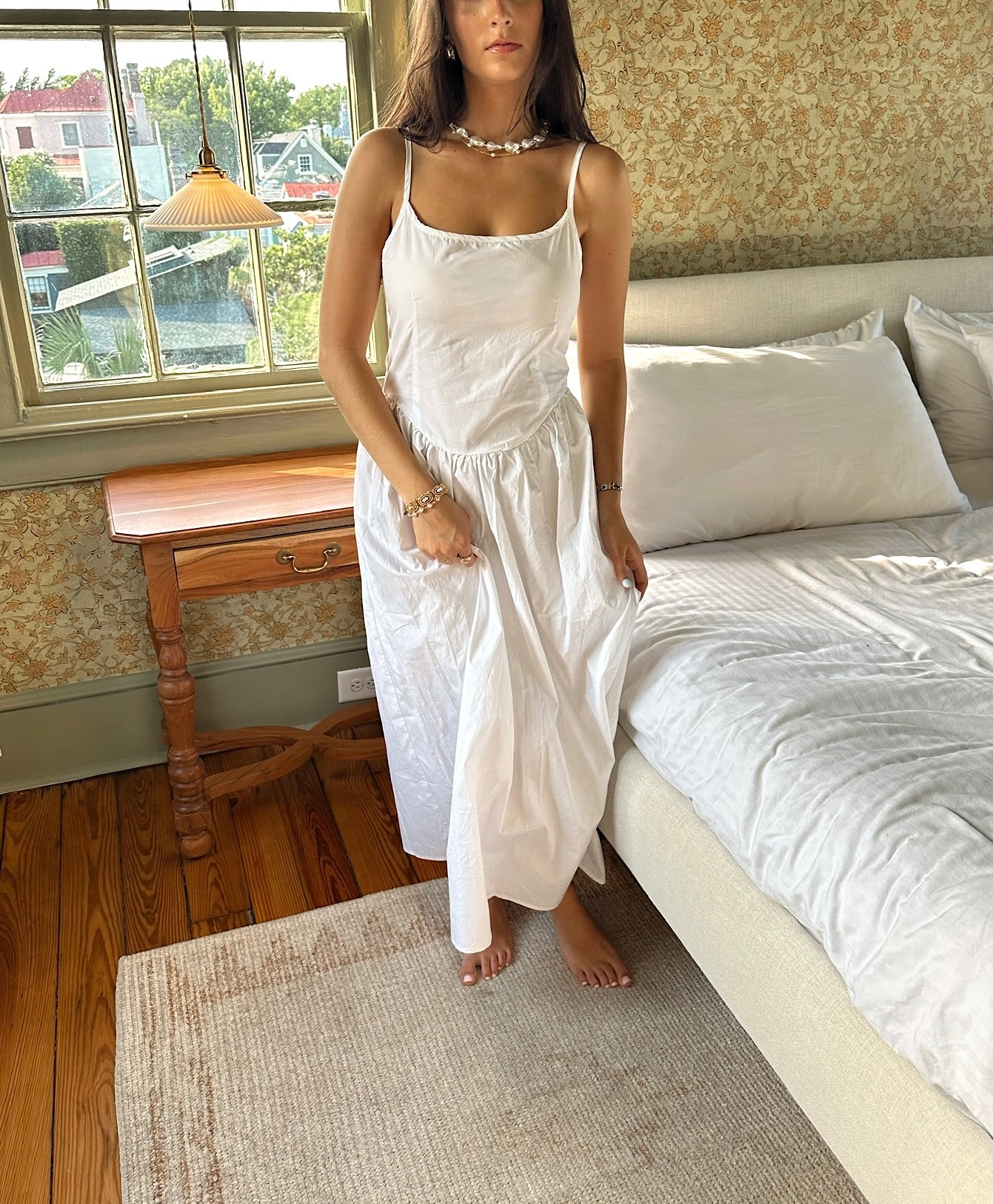 'Marjorie' Maxi Dress