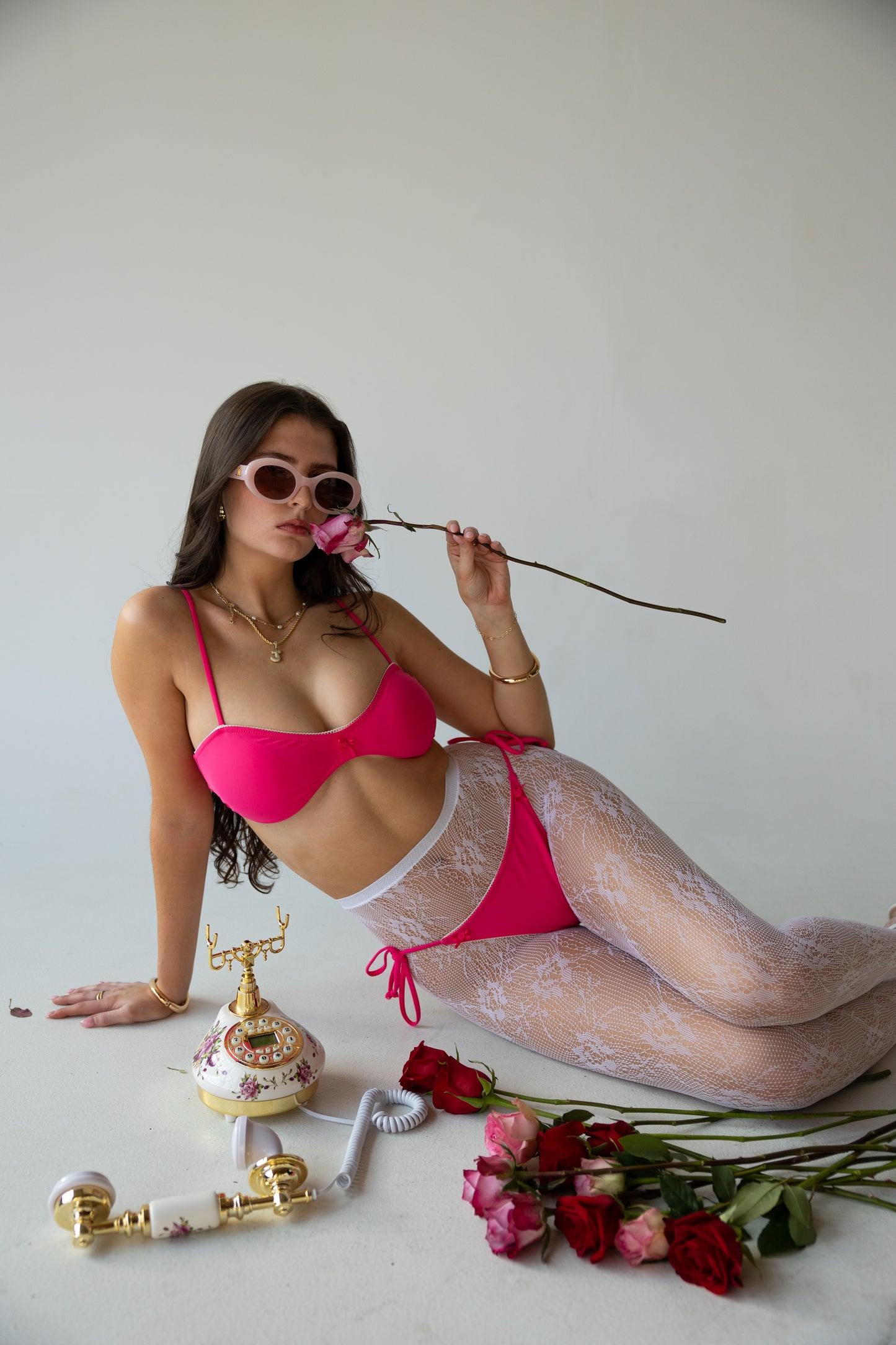 Belle Bikini Top