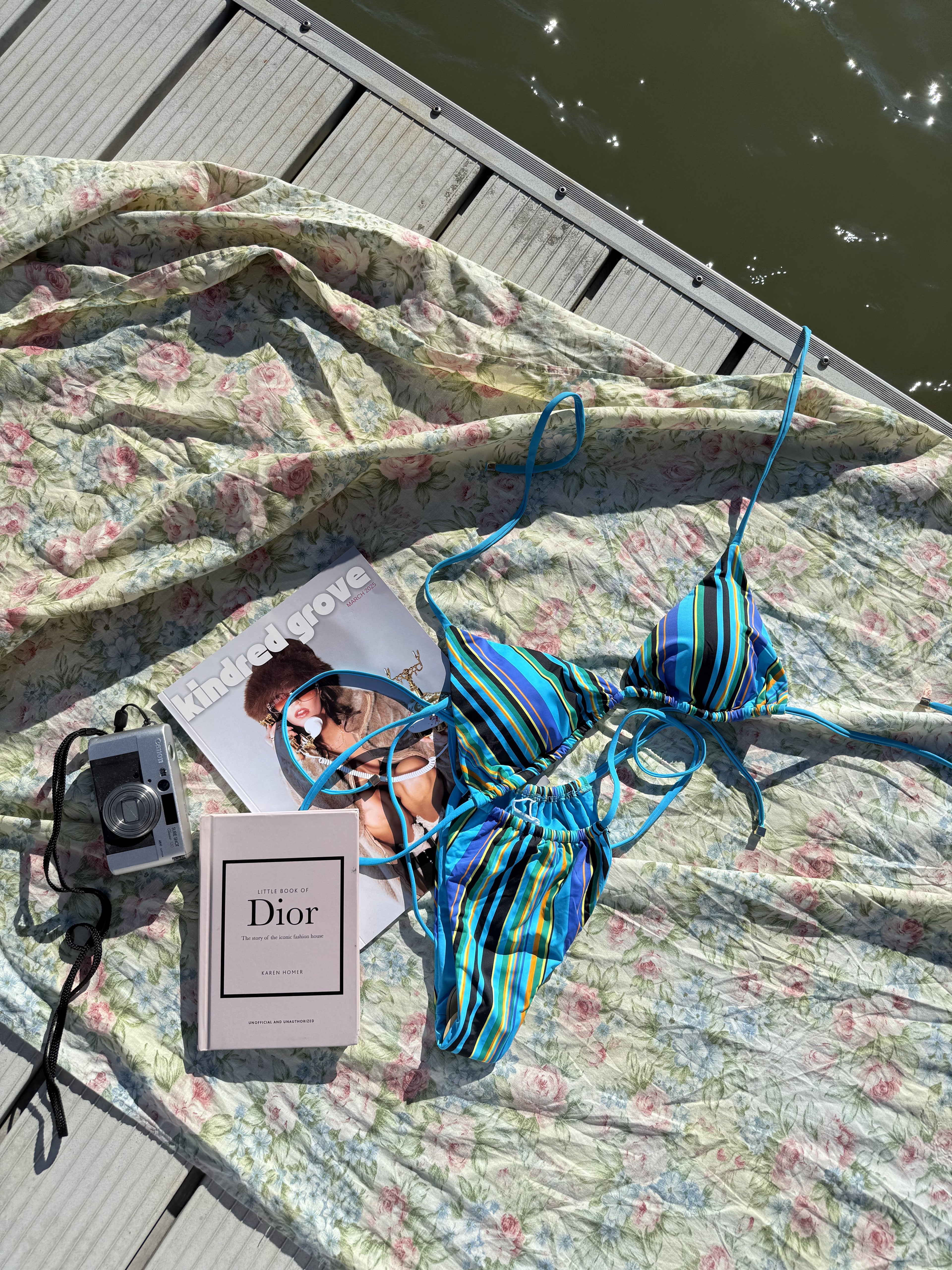 'Porto' Bikini Bottoms