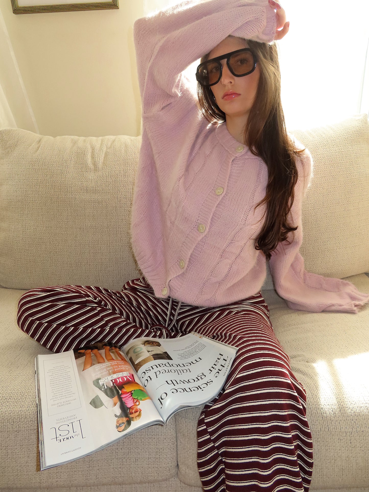 Piper Knit Cardigan