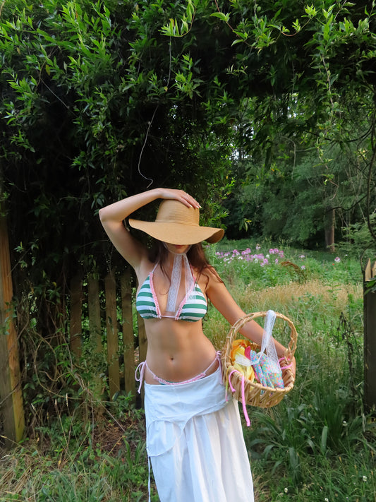 'Watermelon Sugar' Bikini Top