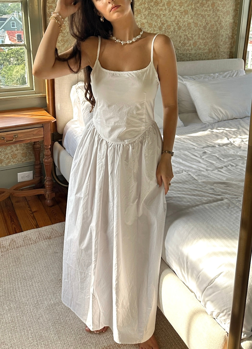 'Marjorie' Maxi Dress