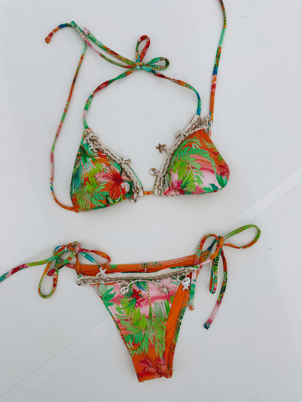 'In The Tropics' Bikini Bottoms