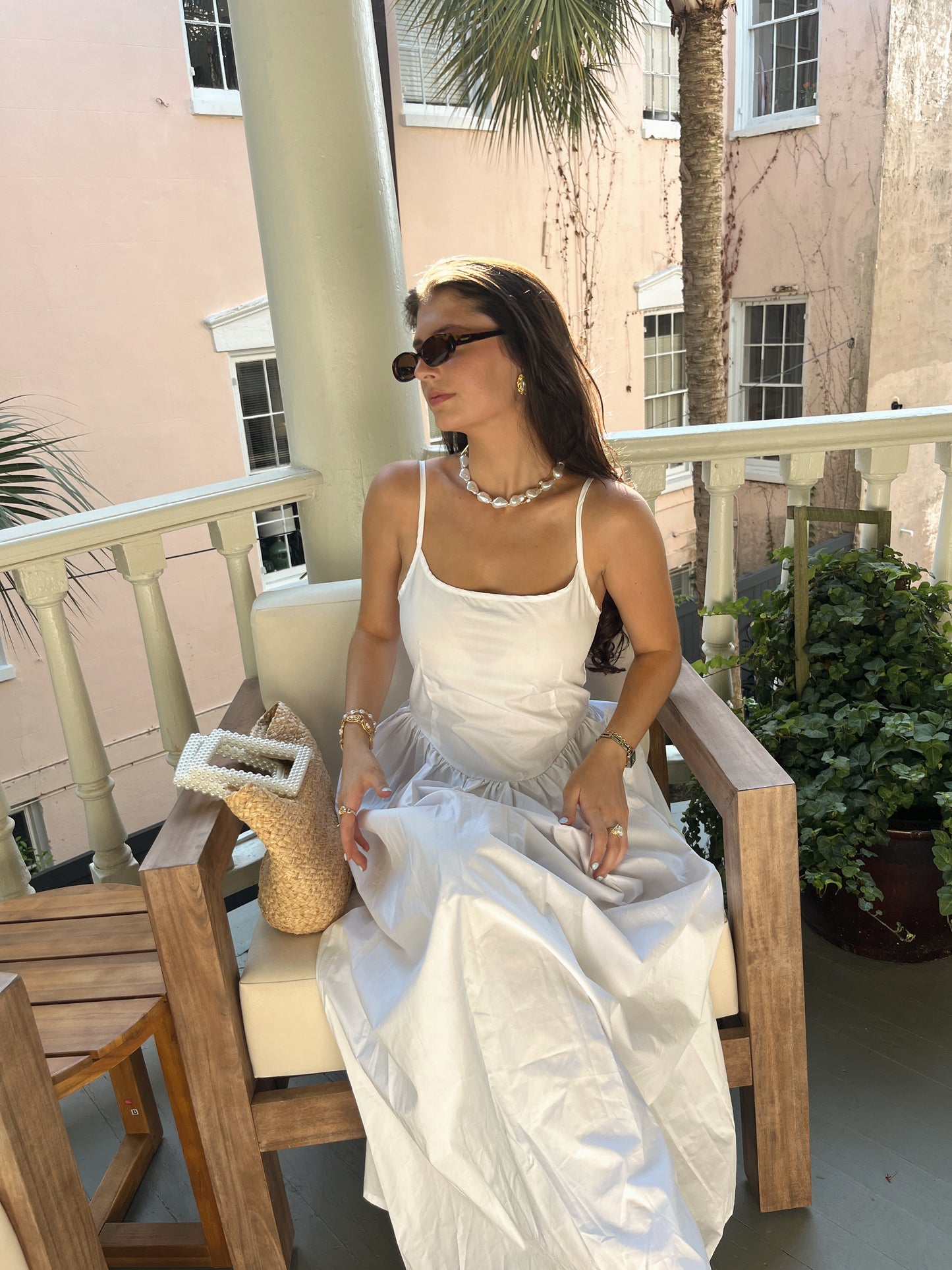 'Marjorie' Maxi Dress
