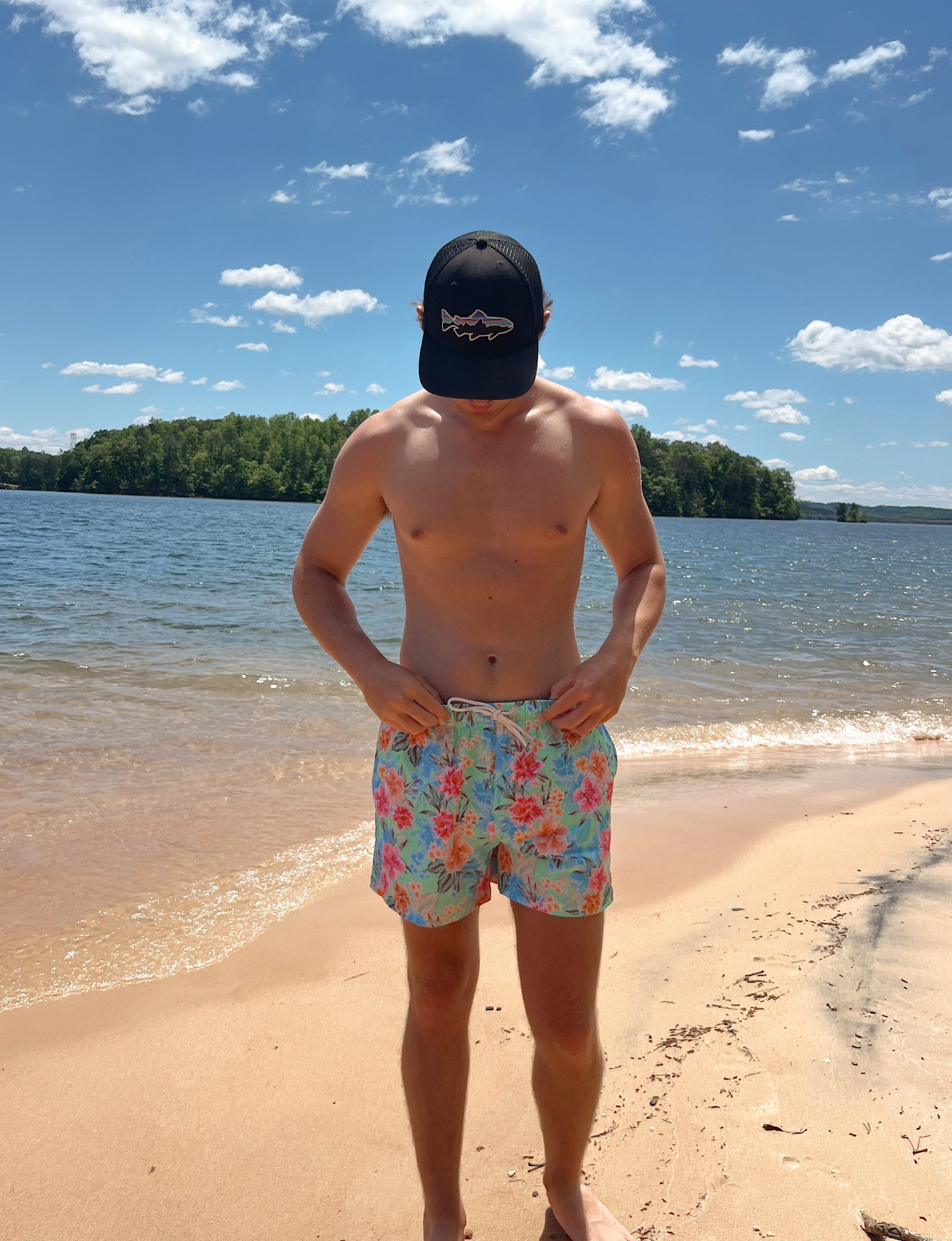 Flora Shorts