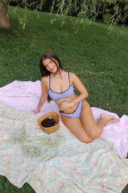 'Countryside' Bikini Top