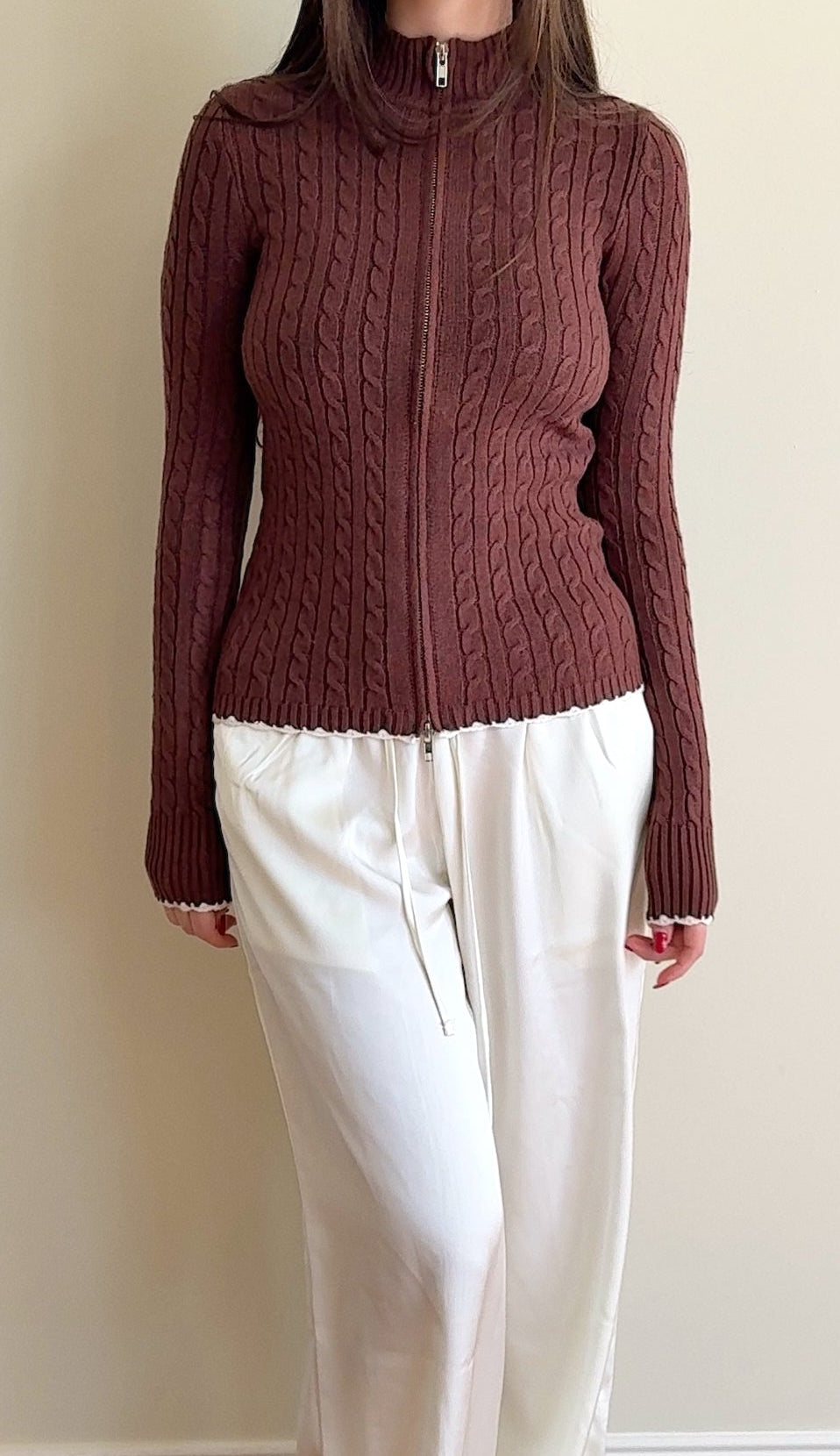 Luna Satin Pants