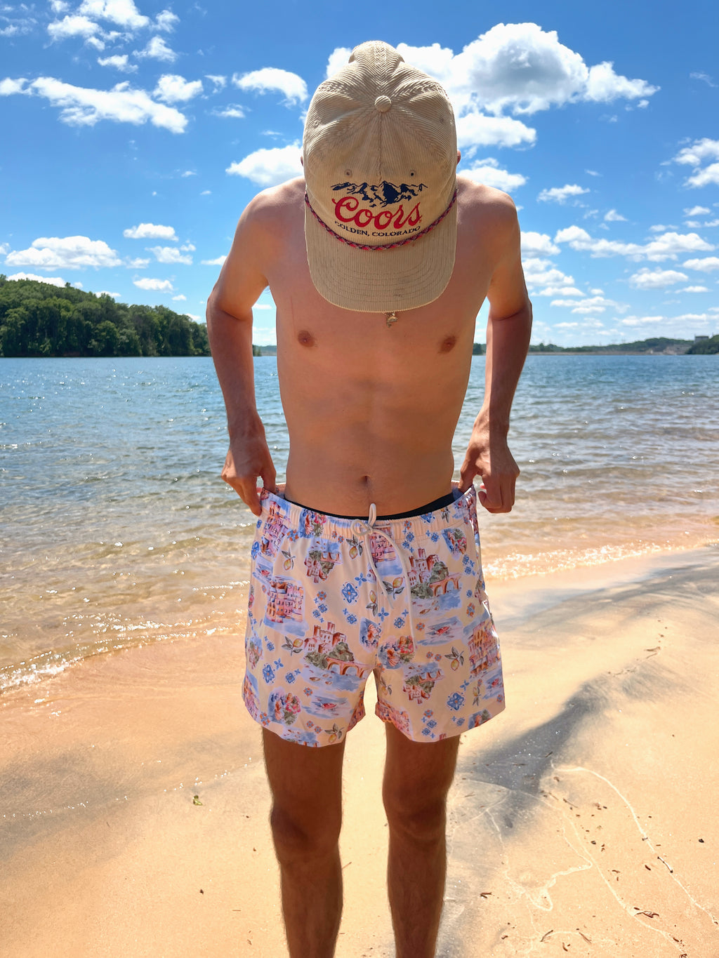 Positano Shorts