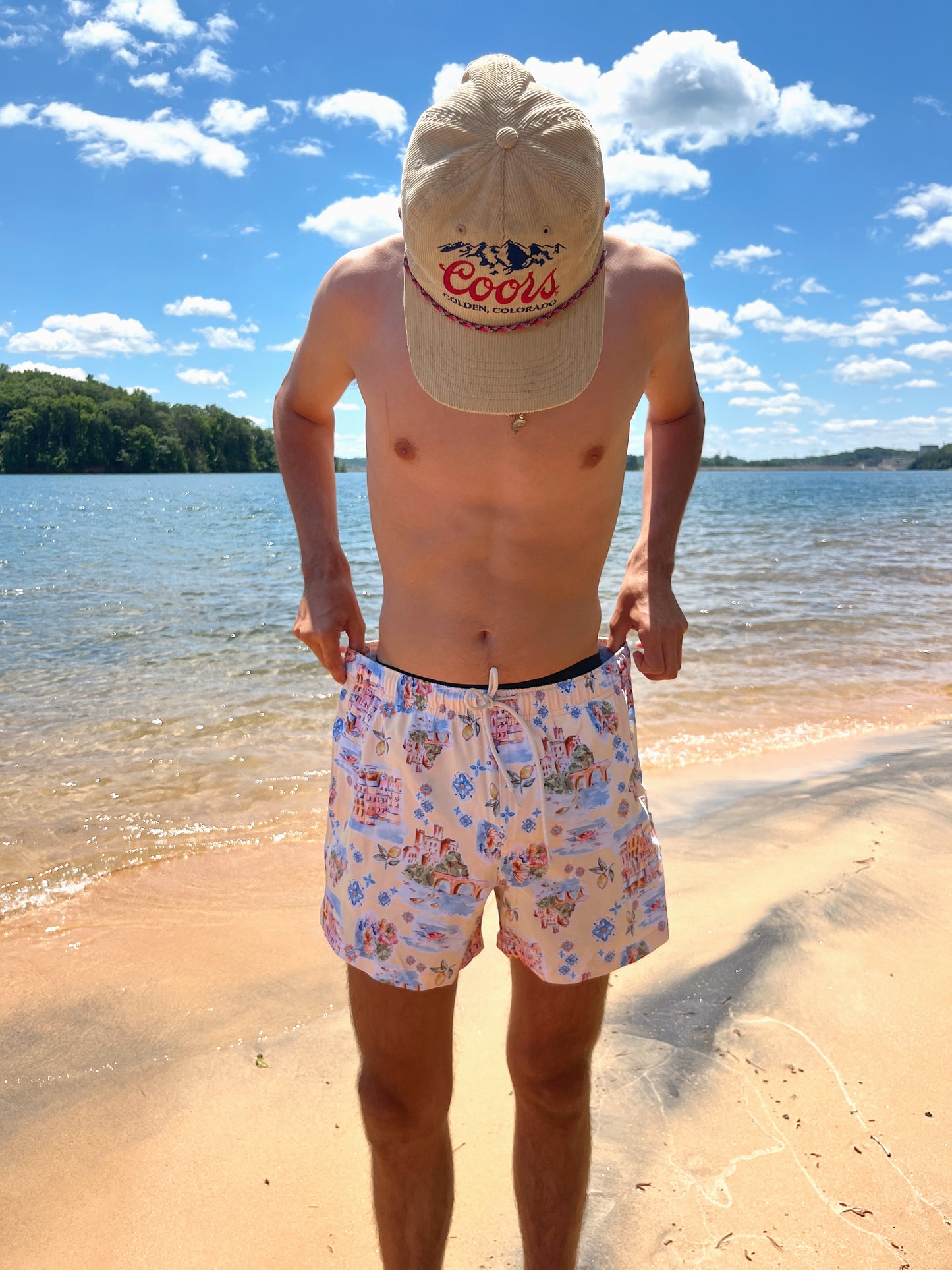 Positano Shorts