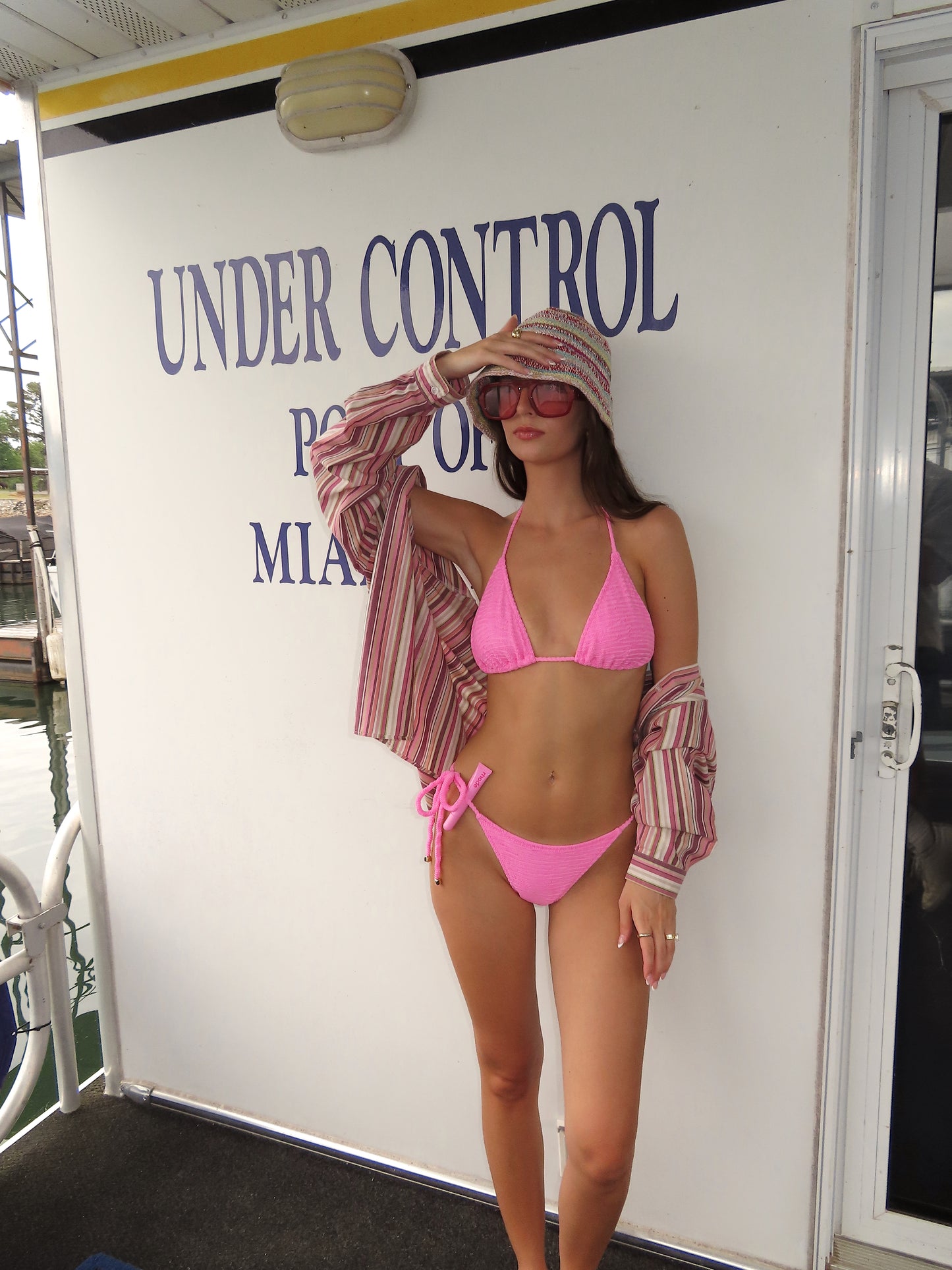 Jolie Bikini Top