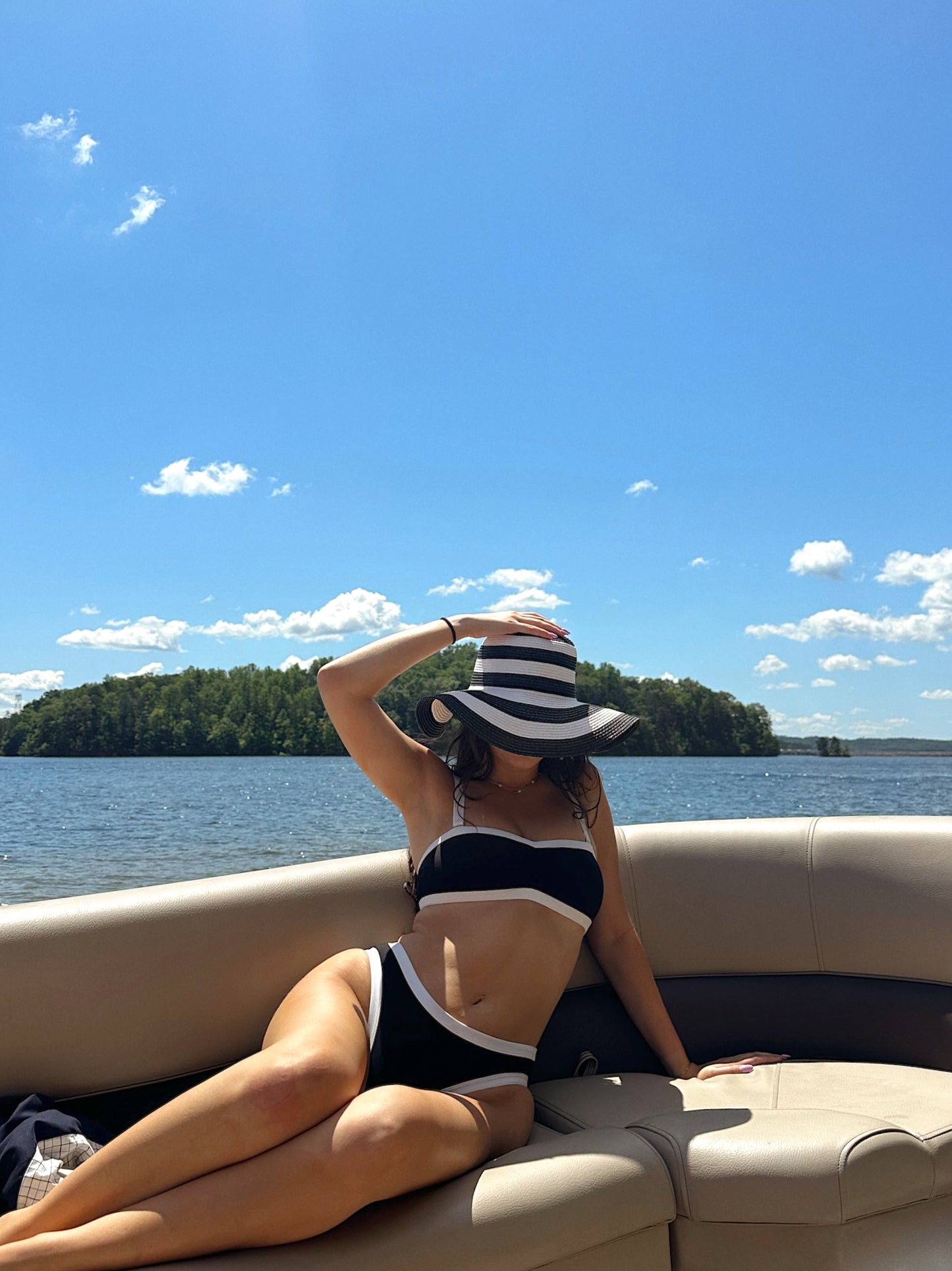 Monaco Bikini Bottoms - RESTOCK