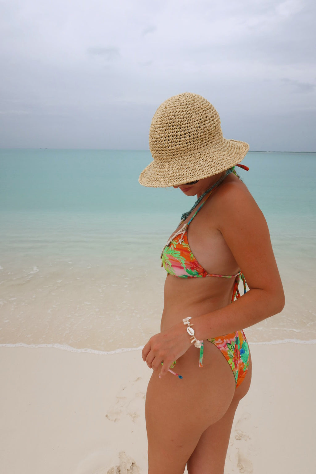 'In The Tropics' Bikini Bottoms