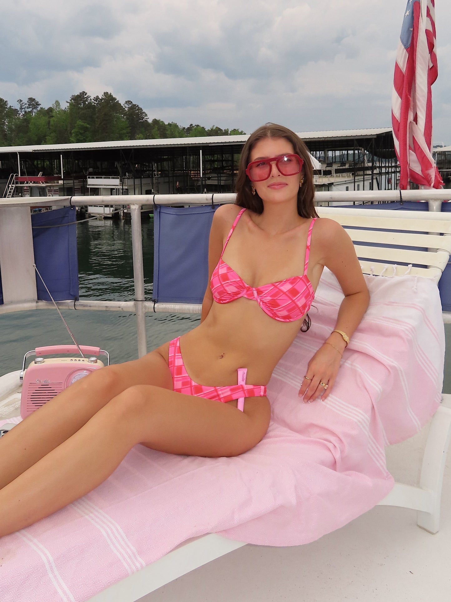 Pamela Bikini Top