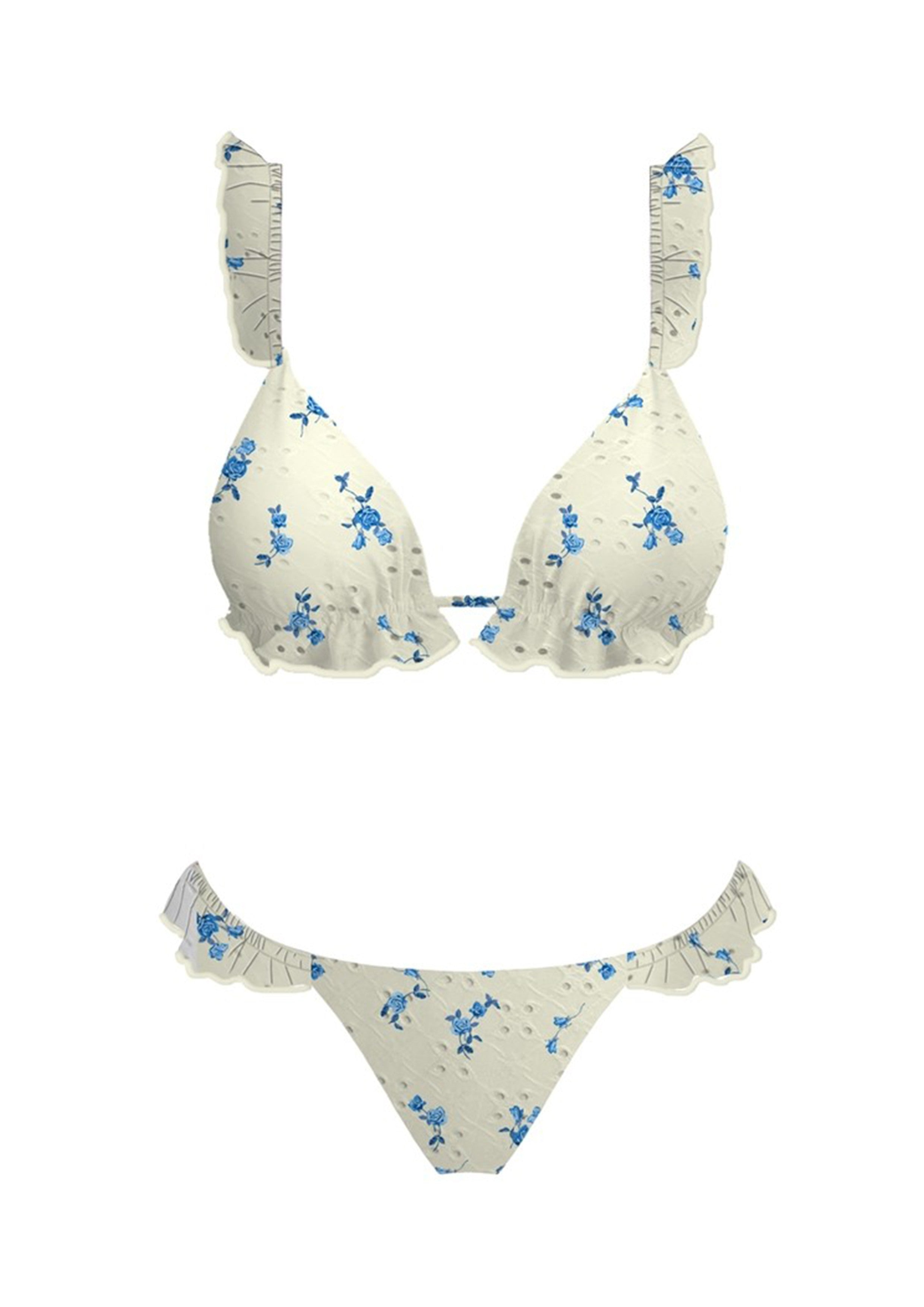 'Bobbi' Bikini Top