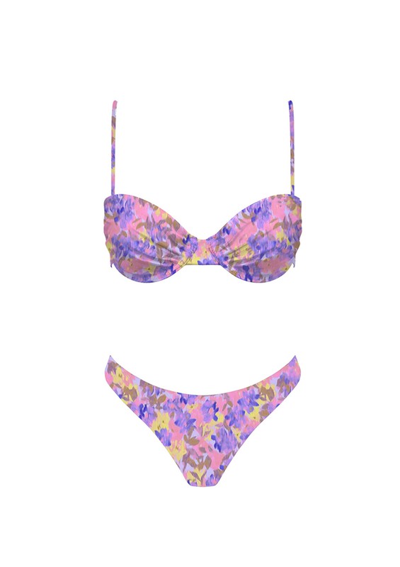 'Take Me to Capri' Bikini Bottoms