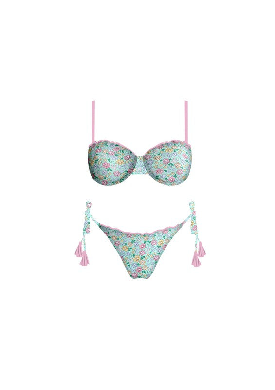'In Your Dreams' Bikini Top